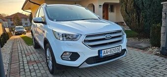 Ford Kuga 2.0 TDCi TITANIUM 110kw Manuál