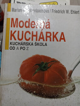 Kuchárske knihy