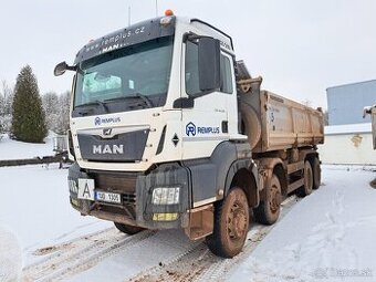 MAN TGS 41.510 8X6