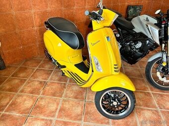 Piaggio Vespa sprint