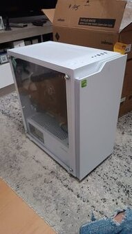 Predám herný pc ryzen 5 5500,16gb ram