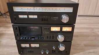 Technics SU - 7300 K ,Technics 615 UK , Technics ST-7300 K