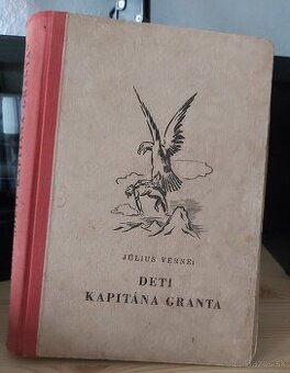 Jules Verne - Deti kapitána Granta / B. Buocik 1948