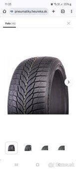 NEXEN winguard sport  235/45/19