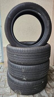 Letné pneumatiky Continental 215/50 R19