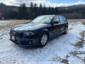 AUDI A4 AVANT COMBI 2.0 TDI