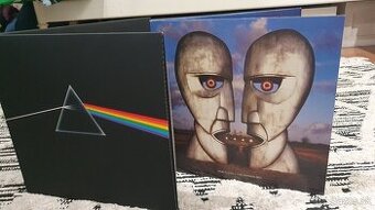 LP platne ac dc Pink Floyd