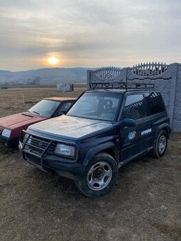 Suzuki Vitara dočasne odhlasena