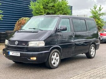 Volkswagen T4 Multivan 2.5 TDI 111 kW, 7m, M5