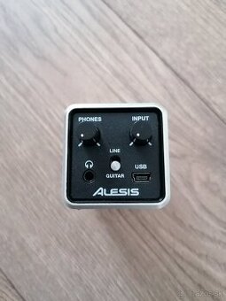 Zvuková karta Alesis Core 1 - USB