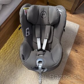 CYBEX SIRONA Z i-Size autosedačka so základňou 0-18 kg Grey