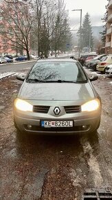 Renault Megane Grandtour 1.6 benzín, 83 kW, 2003