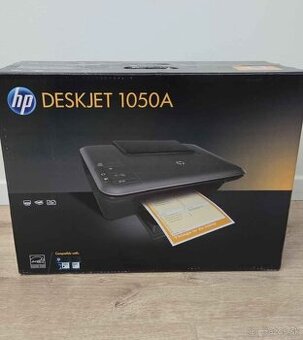 Tlaciaren HP DeskJet 1050A