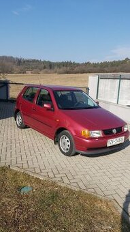 VW - POLO 1,4