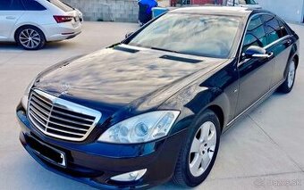 MercedesBenz.S350.Benzín KW200 R.v2009 - 1