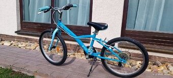 20" detský bicykel