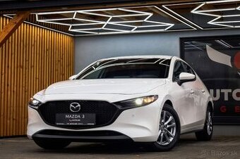 Mazda 3 2.0 Skyactiv G122 GT Plus/Safety