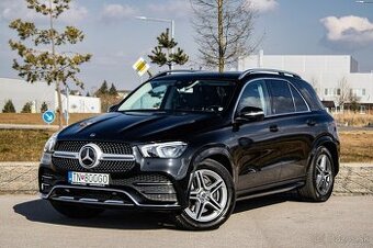 Mercedes-Benz GLE Trieda 350 d - ODPOČET DPH - 1