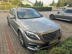 Mercedes-Benz S 350 BlueTEC 4MATIC LONG