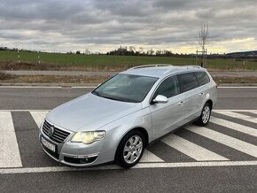 VW Passat B6 Variant 2.0TDI 2007 - 1