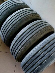 Pneumatiky 205/55 R16 6,7 mm dezén - 1