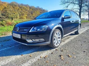 Predám Volkswagen Passat alltrack 2.0 tdi 125 kw - 1