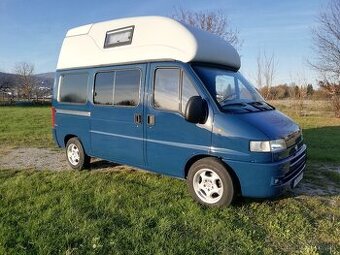 PREDAM obytne auto Fiat Ducato concorde 2,5td,85kw,1997 - 1