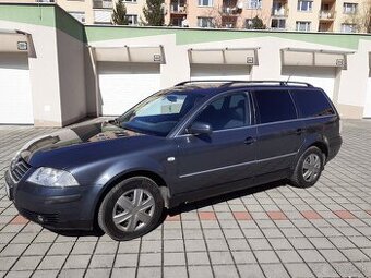 Volkswagen passat B 5.5 1.9 96kw - 1