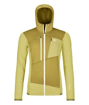 Mikina Ortovox Fleece Grid Hoody - velk.S, nova