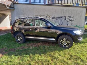 Predam Vw Touareg 3.0 Tdi 4x4 - 1