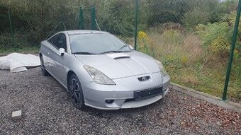 Toyota Celica T23 na náhradné diely/súčiastky