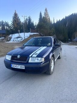 Škoda Octavia 1.9 TDi 66kw