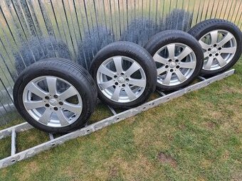 5x112 r16 orig MB 205/55 R16 Dunlop - 1