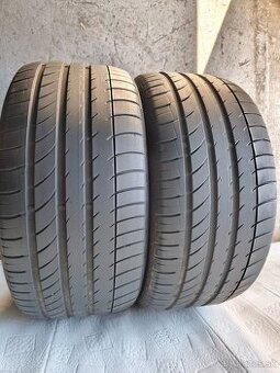 285/35 r21 letné pneumatiky DUNLOP SP Sport Maxx GT