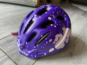 detská cyklistická helma SPECIALIZED - 1