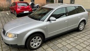 Rozpredám: Audi A4 b6  1.9 Tdi 96kw, 74kw, 2.5 Tdi V6 110kw,