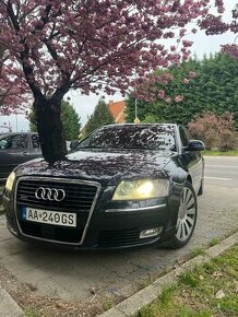 Audi A8 Facelift - 1