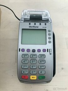 Platobný terminál Verifone VX 520