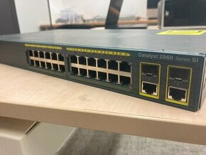 Cisco Catalyst 2960 series SI - 1