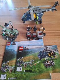 Lego Jurassic World 75928 - 1