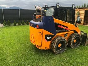 Bobcat caterpillar smikom rideny nakladac,new holland locust - 1