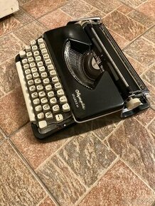 Písací stroj Olympia - 1