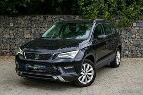 Seat Ateca 2.0 TDI FR // 4x4 // Manuál 110Kw // - 1