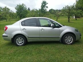 Suzuki SX4 sedan 1,6 benzín 79 kW