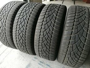 225/50 r18 zimné pneumatiky DUNLOP SP Winter Sport