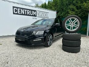 Škoda Octavia Combi 2.0 TDI RS DSG 4x4