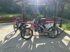 Predám Honda CRF 250 2007