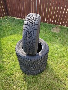 Zimné Matador 195/65r15 91T ako nové DOT1723 - 1