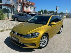 Volkswagen Golf Variant 1.6 TDI BMT 115k Comfortline DSG - 1