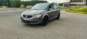 Volkswagen Touran 1.9TDi 77kw - 1